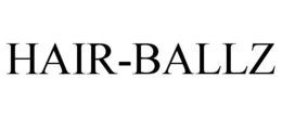 HAIR-BALLZ trademark
