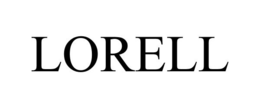 LORELL trademark