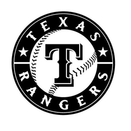 T TEXAS RANGERS trademark