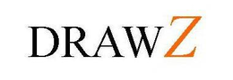 DRAWZ trademark