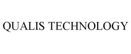 QUALIS TECHNOLOGY trademark