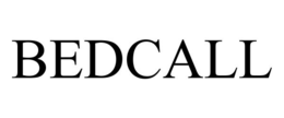 BEDCALL trademark