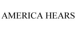 AMERICA HEARS trademark