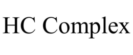HC COMPLEX trademark