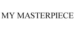 MY MASTERPIECE trademark