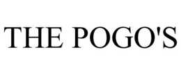 THE POGO'S trademark