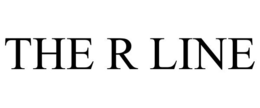 THE R LINE trademark