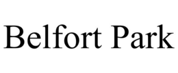 BELFORT PARK trademark
