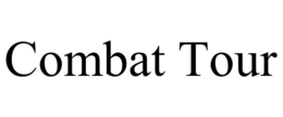 COMBAT TOUR trademark