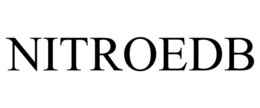 NITROEDB trademark