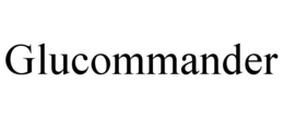 GLUCOMMANDER trademark