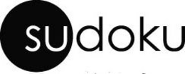 SUDOKU trademark