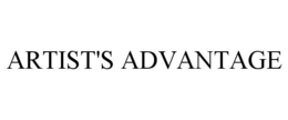 ARTIST'S ADVANTAGE trademark