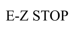 E-Z STOP trademark