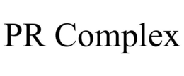 PR COMPLEX trademark