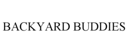 BACKYARD BUDDIES trademark
