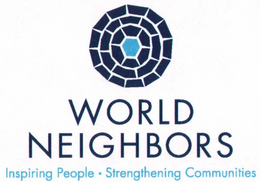 WORLD NEIGHBORS INSPIRING PEOPLE · STRENGTHENING COMMUNITIES trademark