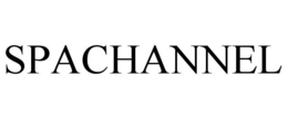 SPACHANNEL trademark