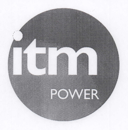 ITM POWER trademark