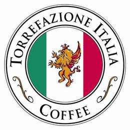 TORREFAZIONE ITALIA COFFEE trademark