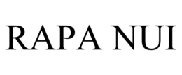 RAPA NUI trademark