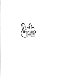 HAUNTED HOUSE trademark