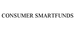 CONSUMER SMARTFUNDS trademark