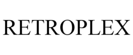 RETROPLEX trademark