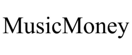 MUSICMONEY trademark