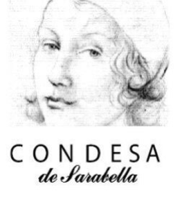 CONDESA DE SARABELLA trademark