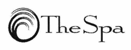 THE SPA trademark