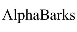 ALPHABARKS trademark