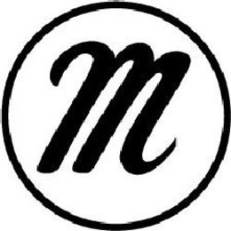 M trademark