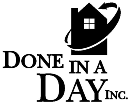 DONE IN A DAY INC. trademark