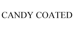 CANDY COATED trademark