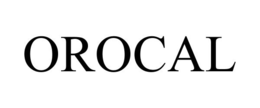 OROCAL trademark