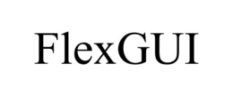 FLEXGUI trademark