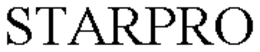 STARPRO trademark