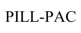 PILL-PAC trademark