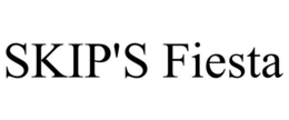 SKIP'S FIESTA trademark