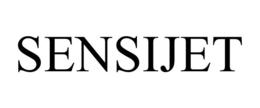 SENSIJET trademark
