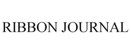 RIBBON JOURNAL trademark