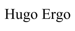 HUGO ERGO trademark