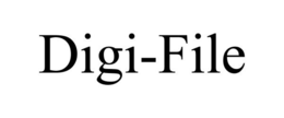 DIGI-FILE trademark