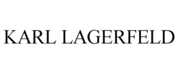 KARL LAGERFELD trademark