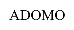 ADOMO trademark
