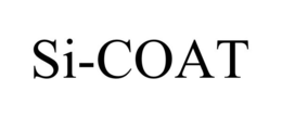 SI-COAT trademark