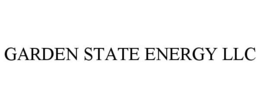 GARDEN STATE ENERGY LLC trademark