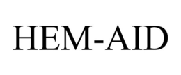 HEM-AID trademark