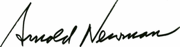 ARNOLD NEWMAN trademark